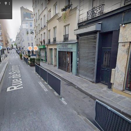 Le Studio Des Enfants Rouges Paris Exterior foto
